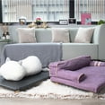 thumbnail image 7 of Pet Dog Bed with Built-in Elevated Platform Base for Dogs & Cats, 7 of 7