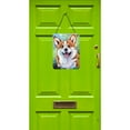 thumbnail image 2 of Carolines Treasures 7366DS1216 Pembroke Corgi Happy Face Wall or Door Hanging Prints 12x16 multicolor, 2 of 2