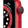 thumbnail image 2 of Restored Apple Watch Series 6 (GPS + Cellular, 40mm) Red Aluminum Case and Red Sport Band - Excellent (Certified Refurbished), 2 of 3