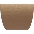 thumbnail image 2 of 8"W x 16"D x 8"H Wide Durham Rough Cedar Woodgrain TimberThane Corbel, Primed Tan, 2 of 6