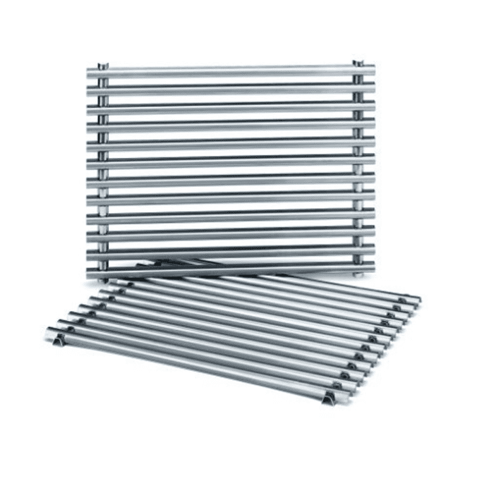 Gas Grill Replacement Parts for Weber Cooking Grates 7525 Porcelain Steel for sale online 