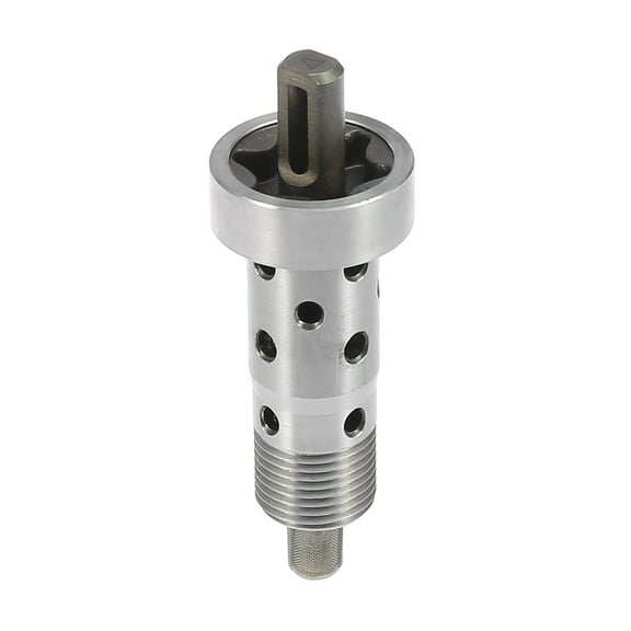 Car Engine Camshaft Variable Valve Timing Solenoid 2710500578 Silver Tone for Mercedes-Benz C250 2012-2015