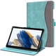thumbnail image 1 of Funda para Samsung Tab A8 2022, funda tipo libro con función atril de piel sintética de primera calidad, funda para Samsung Galaxy Tab A8 de 10,5 pulgadas con función de encendido y apagado, 1 of 7