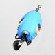 thumbnail image 4 of 4.5cm 11g Ray Frogs Crankbait Lures PVC Frogs Lures Fishing Lures with Double Hook & Blade Blackfish Frogs Baits 5 Color Multicolor, 4 of 4
