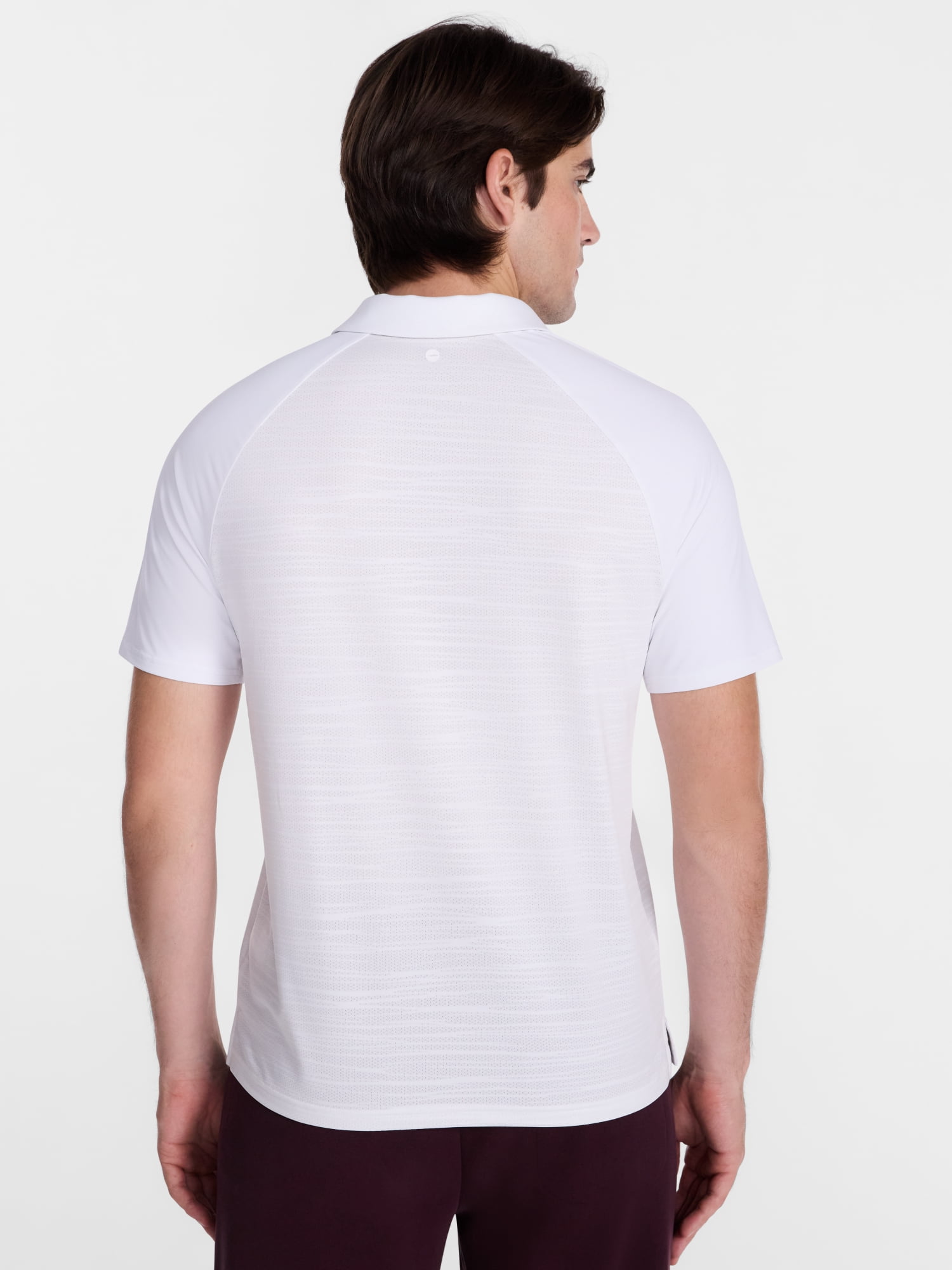 Avia Men's and Big Men's Lifestyle Polo Shirt, Sizes XS-4XLT
