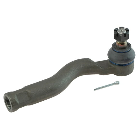 TRQ Front Left Outer Tie Rod Drivers Side Fits Select 2008-2022 Toyota Sequoia 2007-2021 Tundra
