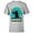 Athletic Heather, variant on Marvel Guardians of the Galaxy Volume 3 Rocket Space Icon - Short Sleeve T-Shirt for Kids - Customized-Navy