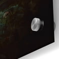 thumbnail image 2 of Epic Art 'Dear Darkness' by Mario Sanchez Nevado, Acrylic Glass Wall Art, 36"x36", 2 of 7