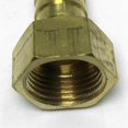 thumbnail image 3 of LOVIVER Adaptateur de Tuyau de Jardin en Laiton Filetage Femelle 3/8 Pouces 12mm, 3 of 8