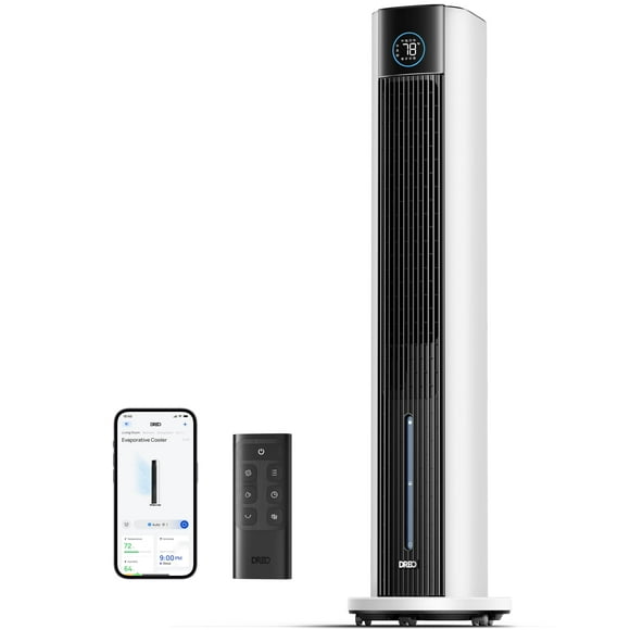 Enfriador de aire evaporativo Dreo serie IceWind