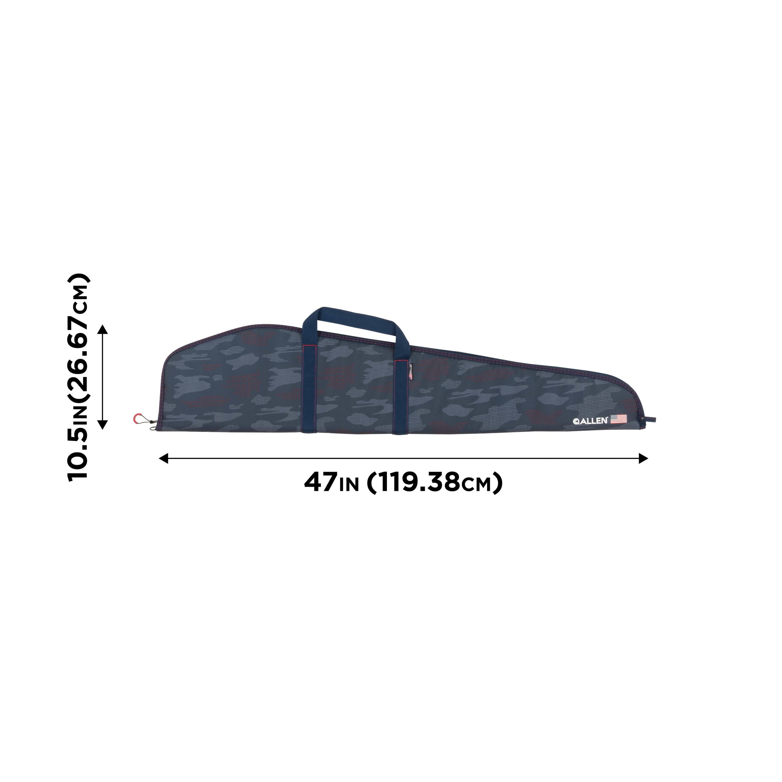 Allen Company 46" Patriot Rifle Case, Patriotic Camo