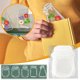 thumbnail image 1 of Taza de exprimidor eléctrico portátil | Trituradora de hielo de 10 cuchillas | Batidora de frutas doméstica de 600 ml | Licuadora recargable de alta capacidad | Acero inoxidable | Impermeable |, 1 of 5