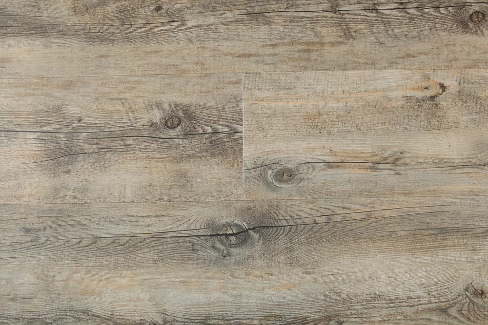 PRODURA - Weathered - $6.19/sqft Vinyl Plank Waterproof Click Lock Luxury Flooring (48 in x 7 in x 8 mm/28mil)