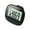 Black, variant on Walking Pedometer Step Counter LCD Display Accurate Step Trackers For Health Management And Training