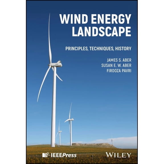 Wind Energy Landscape, (Hardcover)