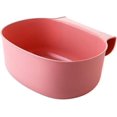 thumbnail image 1 of Hängande köksmöbel soptunna plast soptunna rosa one size, 1 of 4