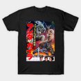 thumbnail image 1 of Invader Zim Dib Membrane Cosplay Cartoon Fan Art Unisex T-Shirt, 1 of 4