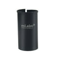 thumbnail image 2 of Bicycle Bike Seat Post Shim Tube Sleeve Reducer Seatpost Convert Adapter Black, 2 of 7