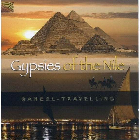 Various Artists - Gypsies Of The Nile - Music & Performance - CD