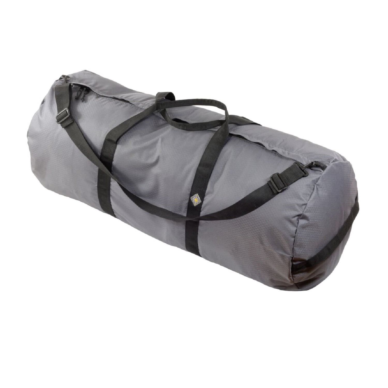 Northstar Bags North Star Sport Duffle Bag 18in Diam 42in L Steel Gray by Northstar Bags
