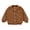 Brown, variant on Vedolay Boys Tops Baby Boy's Chic Open Front Jackets Long Sleeve Winter Zippered Coat,Brown 2-3 Years