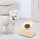 thumbnail image 4 of Soporte De Madera Para Cuencos Para Mascotas, Soporte Para Cuencos Para Mascotas, Cuencos Seguros Para Mascotas De Color Madera Para Gatos, Comederos Para Mascotas, Perros ANGGREK Otros, 4 of 8