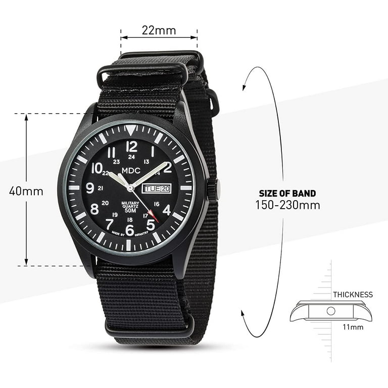 Mdc watch company new arrivals