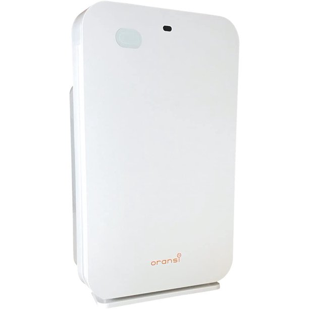 Oransi OV200 Air Purifier, White, Air Purifier for home, Hepa Air