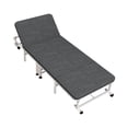 thumbnail image 4 of Cama plegable DYNWAVEMX con colchón para siesta 190x28x60cm, 4 of 8