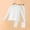 White, variant on Tawop Girls Mock Neck Thermal Underwear Sets,Winter Girls Tops and Pants Set, Soft Stretchy Warm Base Layer Long Johns Fall Outfits