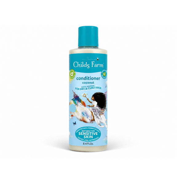 Coco-nourish Curly & Dry Hair Conditioner, 9.7 oz