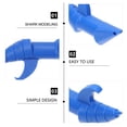 thumbnail image 3 of unbranded Y De Plástico Azul Con Práctico Para Camping Y Reuniones Familiares, 3 of 8
