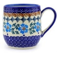 thumbnail image 3 of Polmedia 11 oz Polish Pottery Coffee Mug, 3 of 6