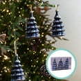 thumbnail image 2 of Juego de adornos navideños decorativos irrompibles para árbol de Navidad., 2 of 6
