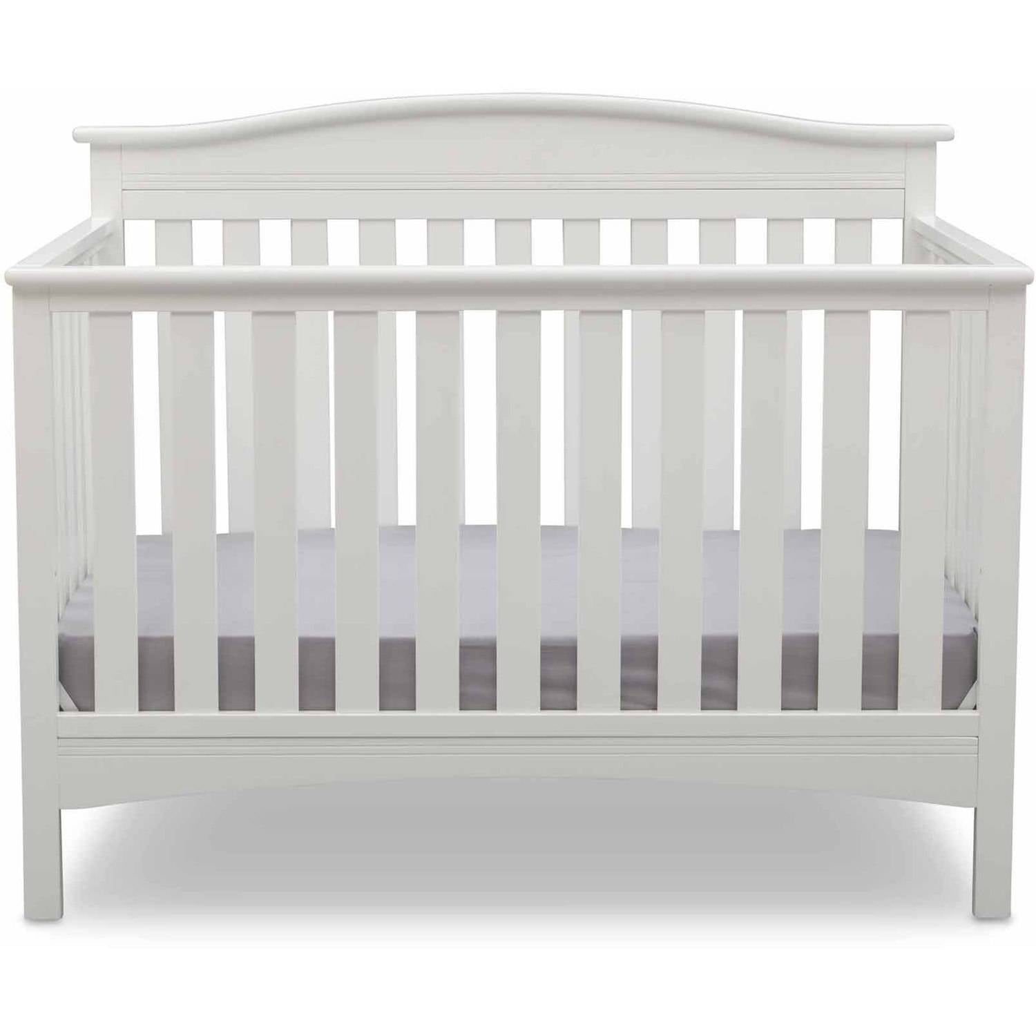 delta baker 4 in 1 crib
