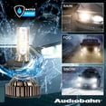 thumbnail image 4 of Kit De Leds Csp Alta/baja 140w Canbus para Auto Audiobahn ILUMILED H4HL, 4 of 7