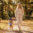 thumbnail image 7 of Halloween Dog Bandanas Bulk Pumpkin Dog Bandanas Spider Triangle Scarf Adjustable Bat Headbands Bib for Small Medium Large Pet Halloween Holiday Costume(24.8Inch,Halloween Set#C), 7 of 7