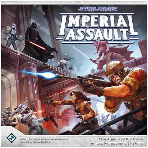 FFG Children of The Empire Expansion Asmodee