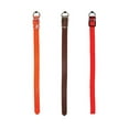 thumbnail image 5 of Hunting Dog Collars Orange Poly or Double Layer Nylon Pro Quality Brown Leather (Brown Leather - 23 Inch), 5 of 8