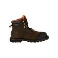 thumbnail image 2 of AdTec Men's 6" Crazy Horse (Steel Toe) Boot, 2 of 5