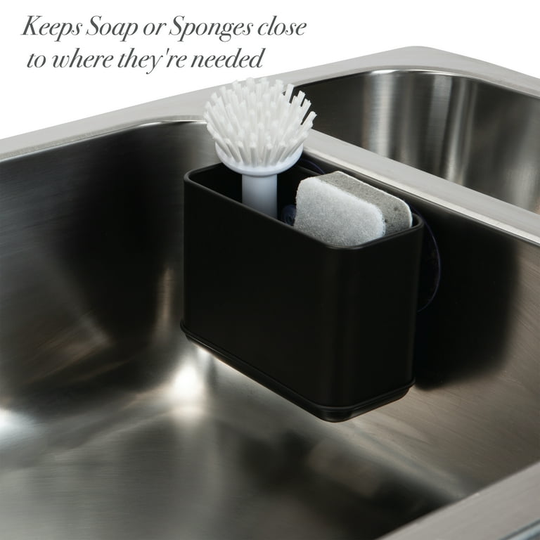 Kitchen sink sponge holder ikea sale