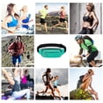 thumbnail image 5 of Apuakthei Fanny Pack para mujeres hombres impermeable correr senderismo viajar cinturón bolsa ajuste teléfonos, 5 of 5