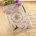 thumbnail image 3 of Qisuw Wreath Deer Silicone Clear Seal Stamp DIY Scrapbooking Embossing Photo Album Decorative Paper Card Craft Art Handmade Gift, 3 of 9