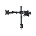 thumbnail image 1 of ARCTIC Z2 basic - Mounting kit - adjustable arm - for 2 monitors - black - screen size: 13"-27" - desk-mountable, 1 of 10