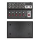 thumbnail image 5 of MIX5210 10-Channel Mixing Console Digital o Mixer Stereo for Recording DJ Network Live Broadcast Karaoke, 5 of 5