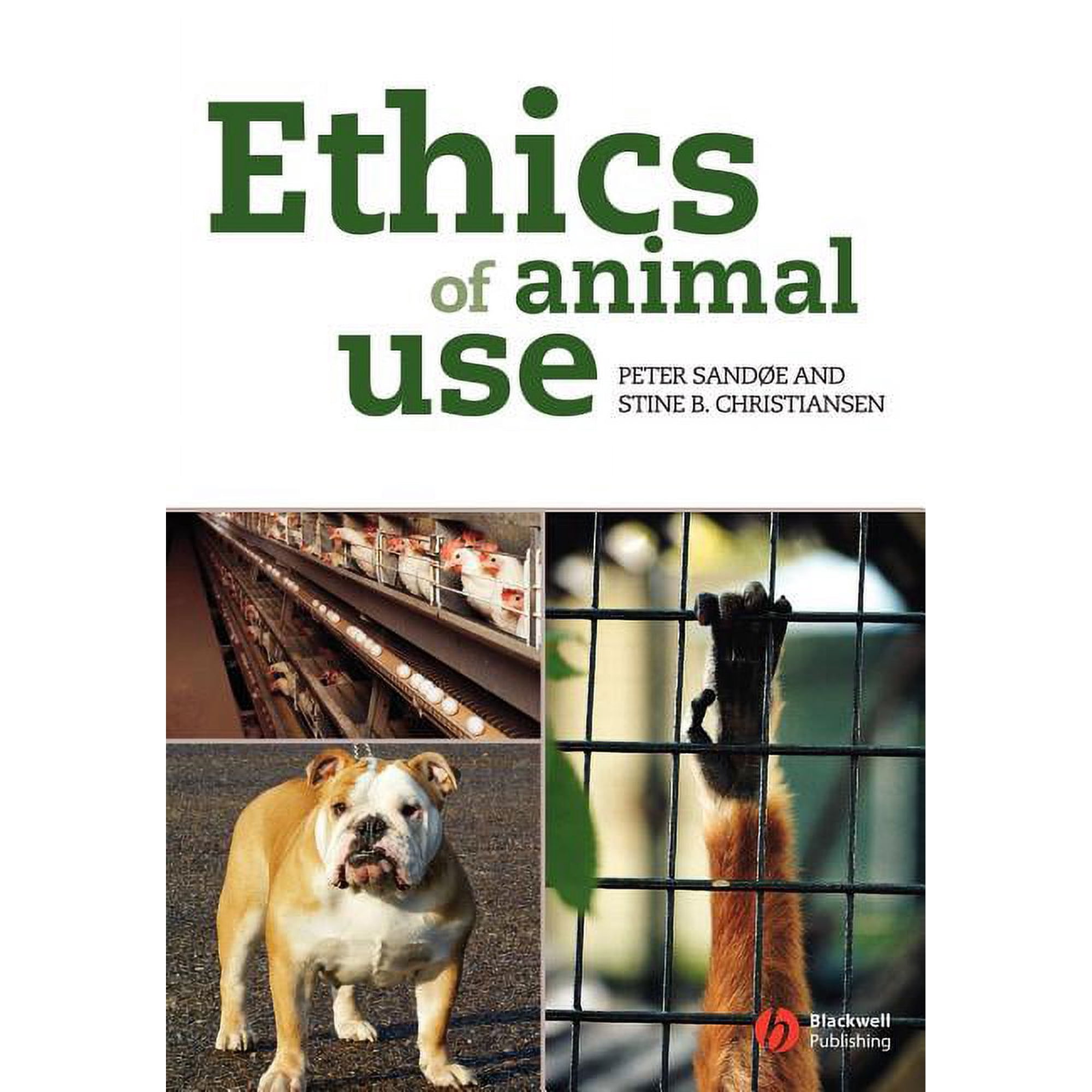 Ethics Animal Use Veterinary (Paperback)