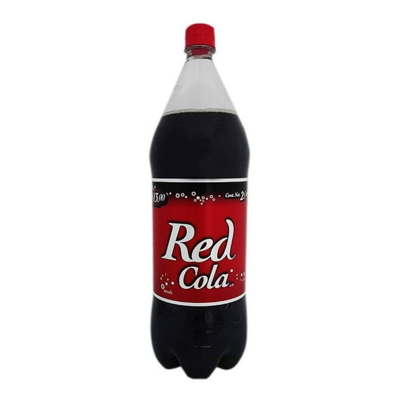 Refresco Red Cola 2 l