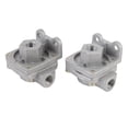 thumbnail image 2 of 9735000030, Long Lifespan 2PCS Heavy Duty Quick Release Valve 1 PSI Opening Pressure  for Car Replacement for Bendix 229859 288251, 2 of 7