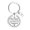 H H, variant on Keychains DIY To My Son Stainless Steel Last Name 26 Letter Keychain 2.5x2.5cm for Valentine's Day Mother's Day Christmas Birthday Gifts up to 45% off