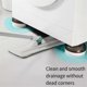 thumbnail image 5 of 8PCS Fixing Mat for Laundry Appliances Compatible Most Washers and Dryers Home Dormitory Office Accessory, 5 of 5